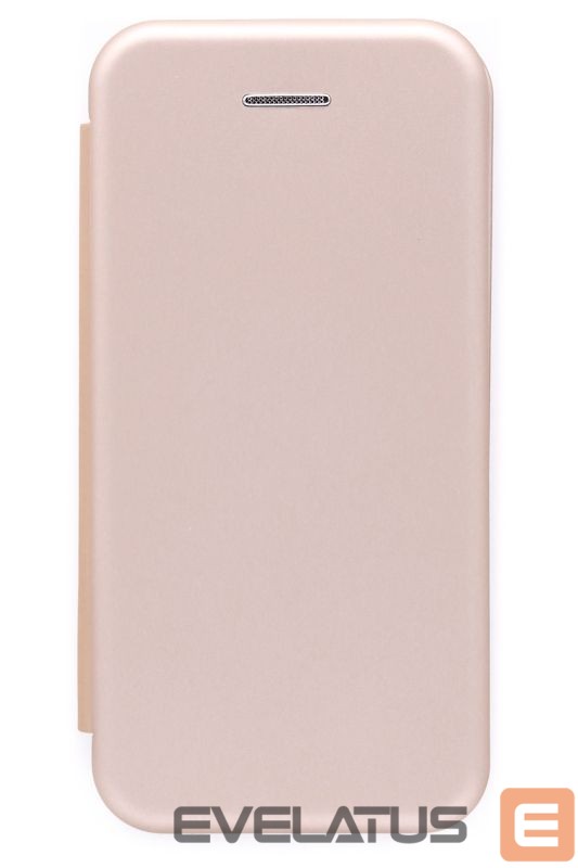 Чехол книжка Evelatus Apple iPhone 5/5s/SE Book Case Gold