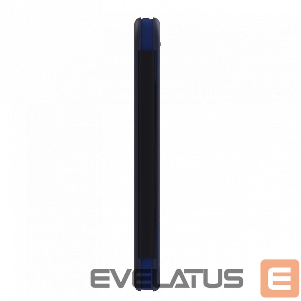 Чехол книжка Evelatus Apple iPhone 5/5s/SE Book Case Dark Blue