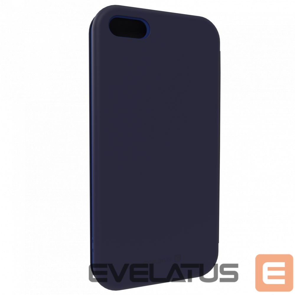 Чехол книжка Evelatus Apple iPhone 5/5s/SE Book Case Dark Blue