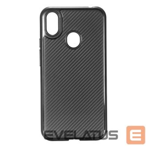 Чехол на заднюю панель UleFone  X Silicone Case Black