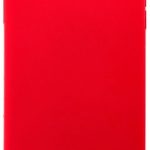 Чехол на заднюю панель Evelatus Apple iPhone XR Nano Silicone Case Soft Touch TPU Red
