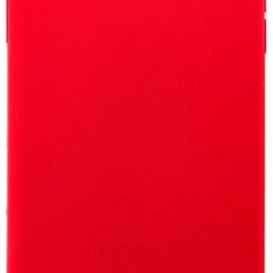 Чехол на заднюю панель Evelatus Apple iPhone XR Nano Silicone Case Soft Touch TPU Red