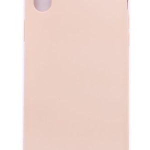 Чехол на заднюю панель Evelatus Apple iPhone XR Nano Silicone Case Soft Touch TPU Pink Sand