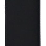 Чехол на заднюю панель Evelatus Samsung Galaxy Note 9 Nano Silicone Case Soft Touch TPU Black