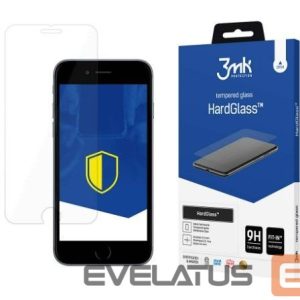 Защитное стекло 3MK Apple iPhone 7 / 8 / SE2022 HardGlass 0.33mm 
