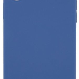 Чехол на заднюю панель Evelatus Apple iPhone X Premium Soft Touch Silicone Case Blue Cobalt
