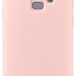 Чехол на заднюю панель Evelatus Samsung S9 Premium Soft Touch Silicone Case Pink Sand