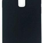 Чехол на заднюю панель Evelatus Samsung S9 Plus Premium Soft Touch Silicone Case Black