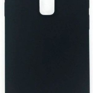 Чехол на заднюю панель Evelatus Samsung S9 Plus Premium Soft Touch Silicone Case Black