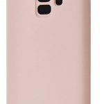 Чехол на заднюю панель Evelatus Samsung Galaxy S9 Plus Premium Soft Touch Silicone Case Pink Sand