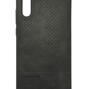 Чехол на заднюю панель Evelatus Apple iPhone 6/6s TPU case 1 with metal plate (possible to use with magnet car holder) Black