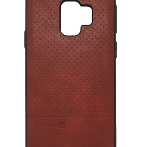 Чехол на заднюю панель Evelatus Apple iPhone 6/6s TPU case 1 with metal plate (possible to use with magnet car holder) Red