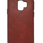 Чехол на заднюю панель Evelatus Samsung Galaxy S9 Plus TPU case 1 with metal plate (possible to use with magnet car holder) Red