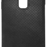 Чехол на заднюю панель Evelatus Samsung A6 Plus 2018 TPU case 1 with metal plate (possible to use with magnet car holder) Black