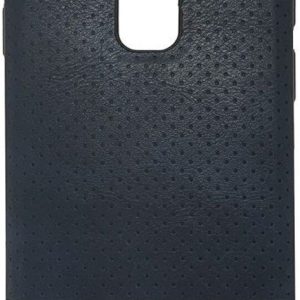 Чехол на заднюю панель Evelatus Samsung Galaxy A6 Plus 2018 TPU case 1 with metal plate (possible to use with magnet car holder) Blue