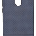 Чехол на заднюю панель Evelatus Xiaomi Redmi 5 Plus TPU case 1 with metal plate (possible to use with magnet car holder) Blue