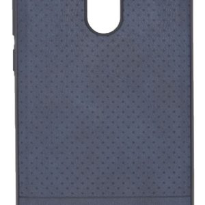 Чехол на заднюю панель Evelatus Xiaomi Redmi 5 Plus TPU case 1 with metal plate (possible to use with magnet car holder) Blue
