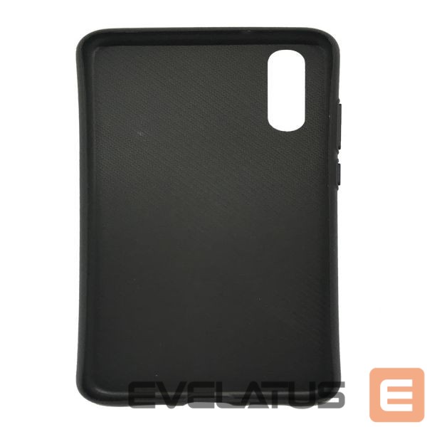 Чехол на заднюю панель Evelatus Xiaomi Redmi S2 TPU case 1 with metal plate (possible to use with magnet car holder) Black