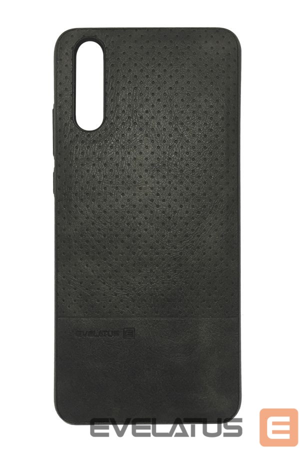 Чехол на заднюю панель Evelatus Xiaomi Redmi S2 TPU case 1 with metal plate (possible to use with magnet car holder) Black