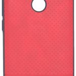 Чехол на заднюю панель Evelatus Xiaomi Redmi S2 TPU case 1 with metal plate (possible to use with magnet car holder) Red