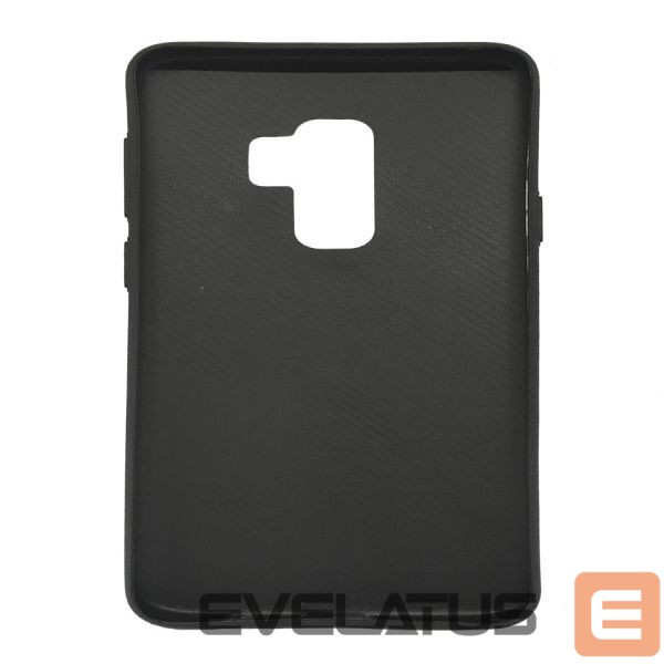 Чехол на заднюю панель Evelatus Huawei P20 TPU case 1 with metal plate (possible to use with magnet car holder) Blue