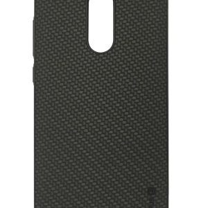 Чехол на заднюю панель Evelatus Apple iPhone 6/6s TPU case 2 with metal plate (possible to use with magnet car holder) Black