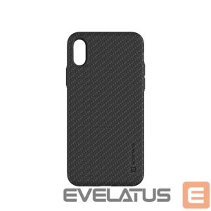 Чехол на заднюю панель Evelatus Samsung Galaxy S9 Plus TPU case 2 with metal plate ( possible to use with magnet car holder) Red