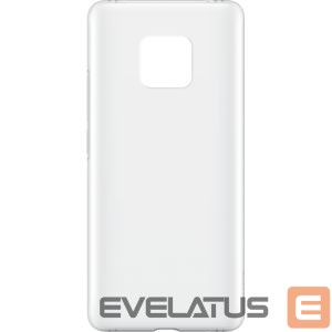 Чехол на заднюю панель Huawei  Mate 20 Pro Protective TPU Case Transparent