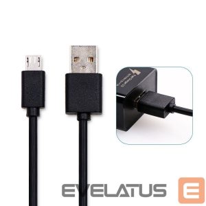Кабель Doogee  S60 USB Cable Black