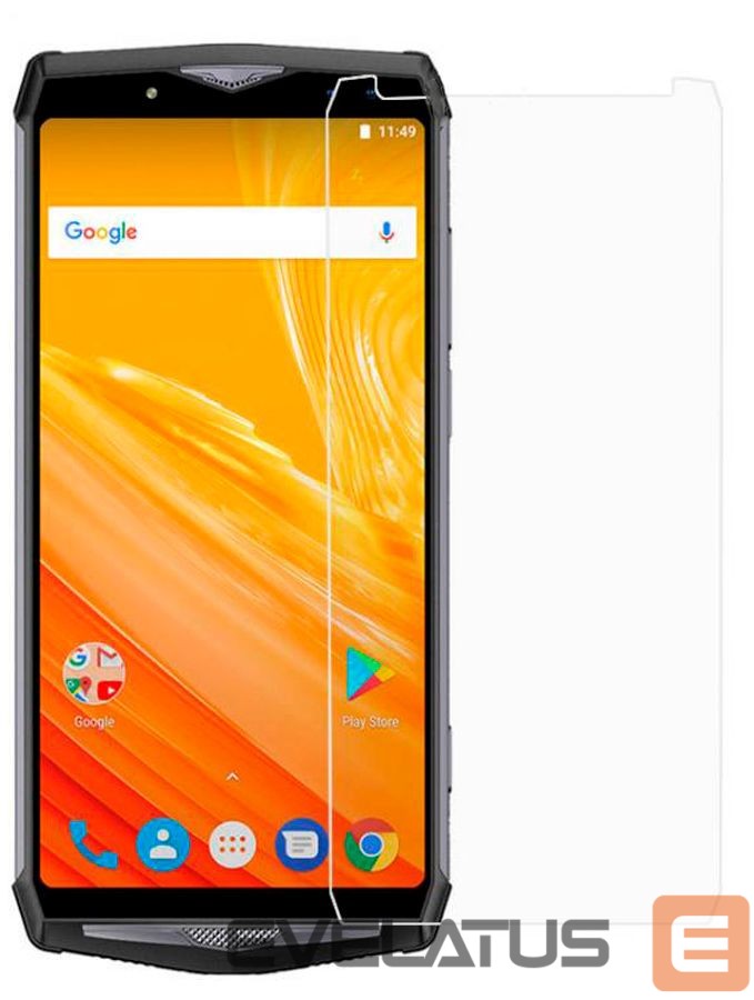 Защитное стекло Evelatus UleFone Power 5