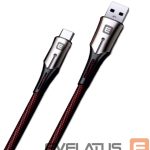 Кабель Evelatus - Type-C Data Cable TPC02 Black