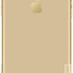 Чехол на заднюю панель Nillkin Apple iPhone XR Nature TPU Case Gold