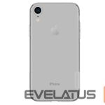 Чехол на заднюю панель Nillkin Apple iPhone XR Nature TPU Case Grey