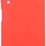 Чехол на заднюю панель Evelatus Samsung Galaxy A7 2018 Nano Silicone Case Soft Touch TPU Red