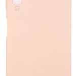 Чехол на заднюю панель Evelatus Samsung Galaxy A7 2018 Nano Silicone Case Soft Touch TPU Pink Sand