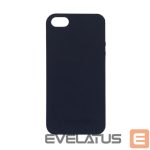Чехол на заднюю панель Evelatus Xiaomi Redmi 6 Nano Silicone Case Soft Touch TPU Midnight Blue
