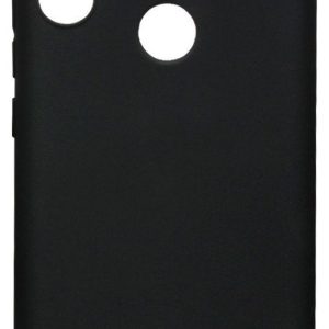 Чехол на заднюю панель Evelatus Xiaomi Redmi 6 Pro/Mi A2 lite Nano Silicone Case Soft Touch TPU Black