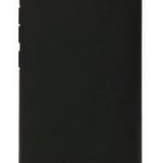 Чехол на заднюю панель Evelatus Xiaomi Redmi 6A Nano Silicone Case Soft Touch TPU Black