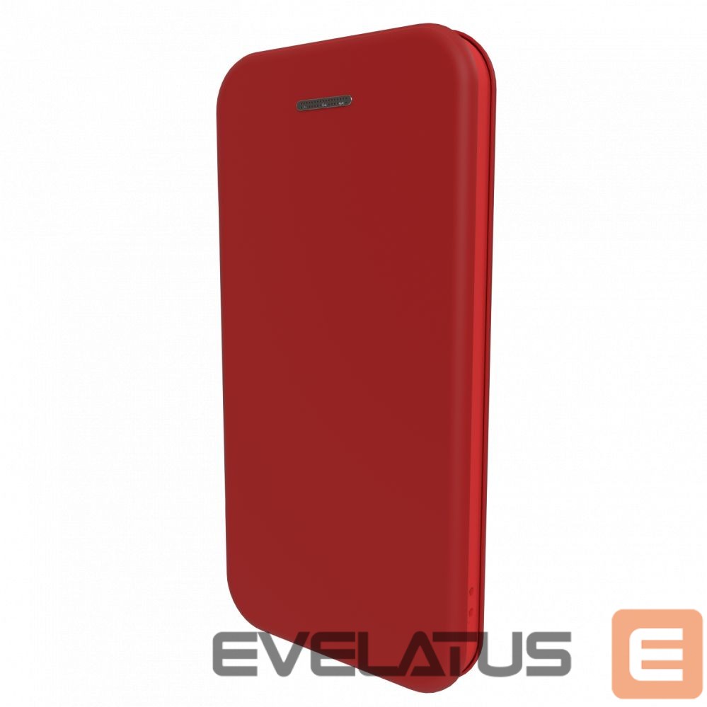 Чехол книжка Evelatus Xiaomi Redmi 6A Book Case Wine Red