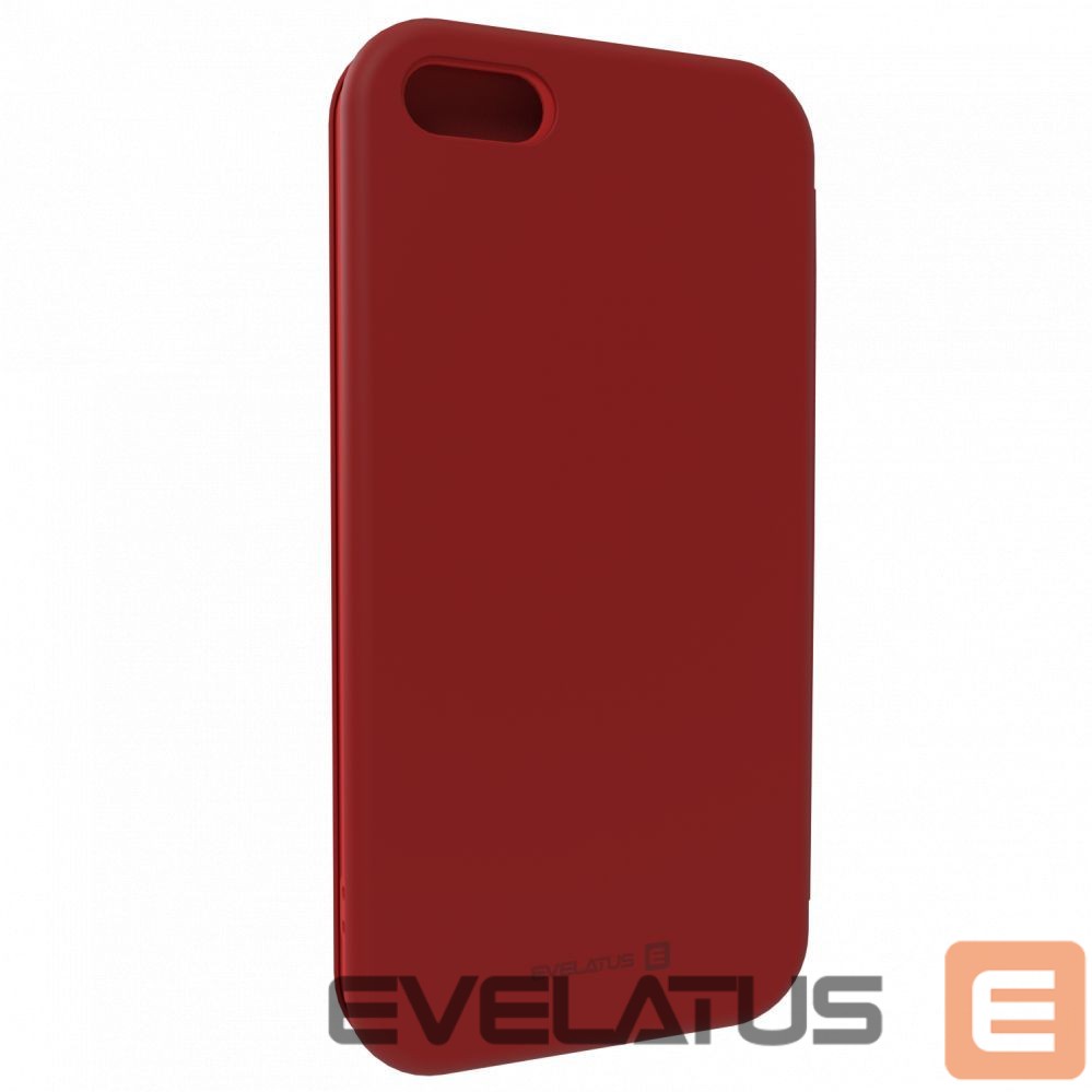 Чехол книжка Evelatus Xiaomi Redmi 6A Book Case Wine Red