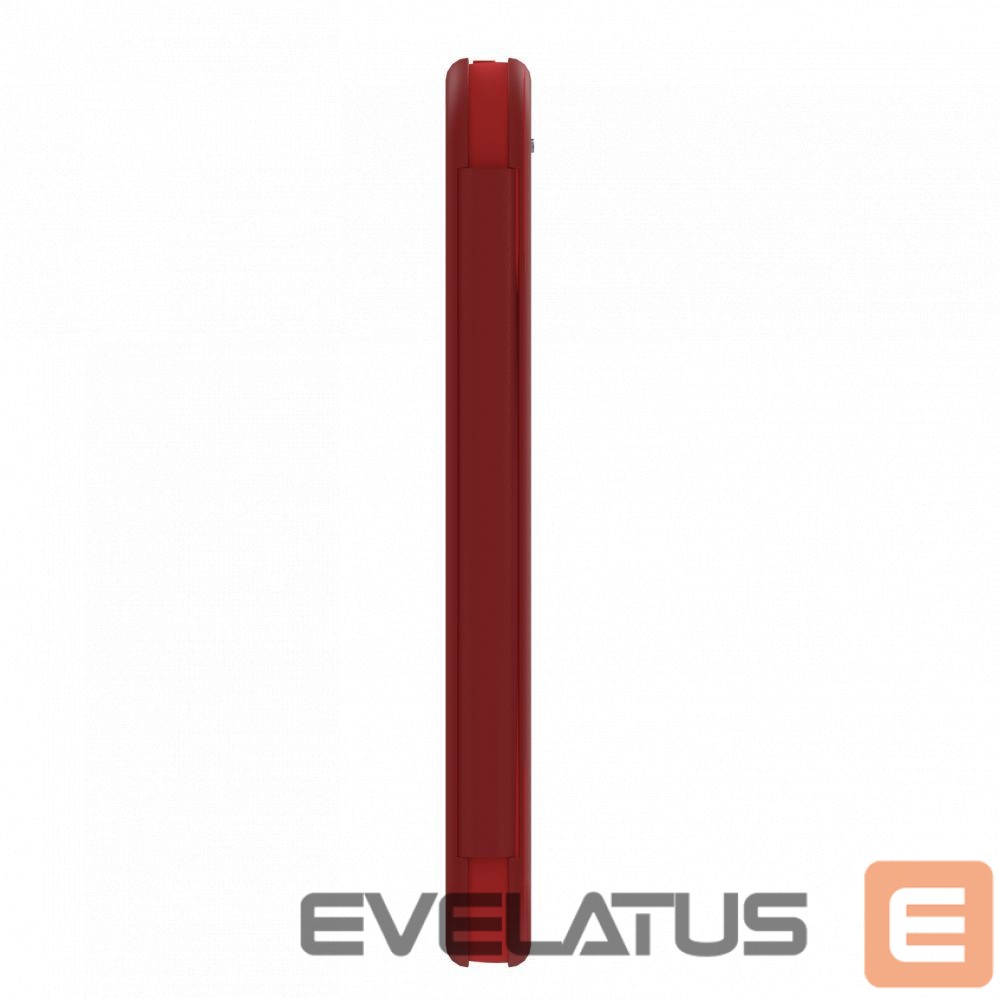 Чехол книжка Evelatus Xiaomi Redmi 6A Book Case Wine Red