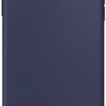 Чехол на заднюю панель Evelatus Apple iPhone Xs Max Premium Soft Touch Silicone Case Midnight Blue