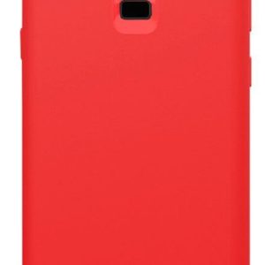 Чехол на заднюю панель Evelatus Samsung Galaxy Note 9 Premium Soft Touch Silicone Case Red