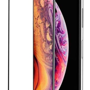 Защитное стекло iLike Apple iPhone X/Xs 3D Black without package