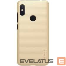 Чехол на заднюю панель Nillkin Xiaomi Redmi Note 6 Pro Super Frosted Shield Case Gold