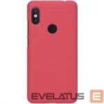 Чехол на заднюю панель Nillkin  Redmi Note 6 Pro Super Frosted Shield Case Red