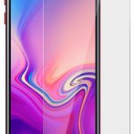 Защитное стекло Evelatus Samsung J4 Plus 0.33 Flat Clear Glass Japan Glue Anti-Static