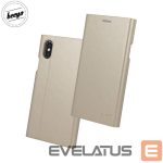 Чехол книжка Beeyo Samsung S8 G950 Book Grande Case Gold