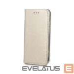 Чехол книжка GreenGo Samsung A6 Plus 2018 Smart Magnetic Case Gold