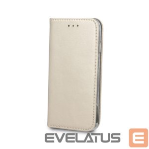 Чехол книжка GreenGo Samsung A6 Plus 2018 Smart Magnetic Case Gold